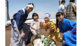 「夏だ！はねだ江戸まつり2015」開催イメージ