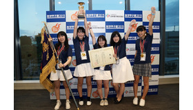 優勝　神戸女学院高等学部「Primeチーム」