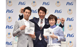 錦織圭と石川佳純、母への感謝を語る「ママの公式スポンサー」トークショー