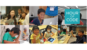 「Hour of Code Japan こどもの日1万人プログラミング」は5月5日に開催