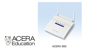 アクセスポイント「ACERA 950」