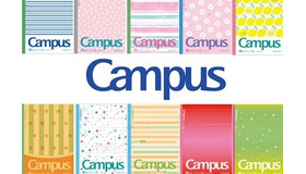 いよいよ新学期！ 限定デザインのキャンパスノート（CanPass）でおしゃれにLet's start！