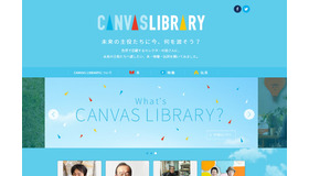 CANVAS LIBRARY