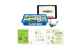 「レゴ WeDo2.0 for home by アフレル」セット内容