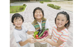学校給食において地場産物を使用する割合は26.9％（画像はイメージ）