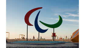 リオパラリンピックのシンボル