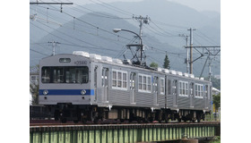 福島交通は恒例の車両基地公開イベントを9月24日に開催する予定。7000系（写真）の運転体験などが行われる。