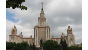 モスクワ国立大学（画像はイメージ）