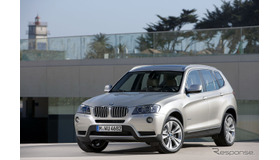 BMW X3（参考画像）