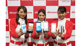 ドコモ、冬モデル発表！約650円の格安スマホ対抗モデル、Xperia XZ/X Compactなど13機種