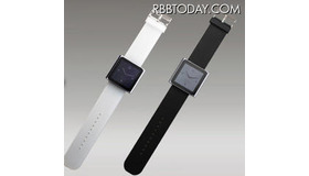 iPod nanoを腕時計にしてしまうアクセサリー 「watch band for Nano6」