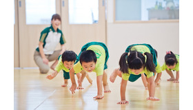 子どもたちの運動神経を育てる運動教室「リトルアスリートクラブ」