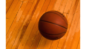 バスケットボール　イメージ