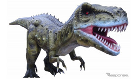 ティラノサウルス（T-REX）