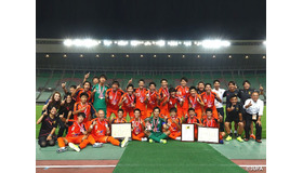 総理大臣杯全日本大学サッカートーナメント、法政大学が4度目の優勝