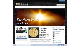 The Nobel Prize in Physics
