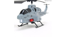 「iPhone Controlled Missile Launching Helicopter Cobra U809A」