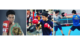 サンドバッグやミット打ちを体験する「元世界チャンピオン 木村悠のキッズ ボクシング体験会」開催