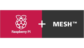 Raspberry PiをMESHのハブとして利用可能に