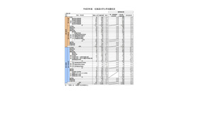 北海道大学 平成30年度一般入試志願状況