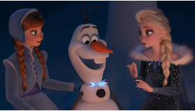 『リメンバー・ミー』同時上映『アナと雪の女王／家族の思い出』（C）2018 Disney. All Rights Reserved.