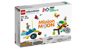 FIRST LEGO League Jr. Inspire Set　(c) 2018 The LEGO Group.