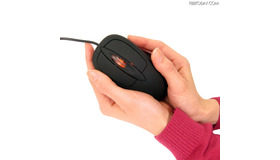 最高温度は46度！サンコーから「USBあったかマウス3」登場 「USBあったかマウス3」
