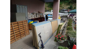 西日本豪雨では多くの児童館も被害を受けた