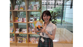 ルーズリーフ参考書シリーズの企画編集を務める石本智子さん