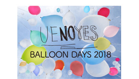 UENOYES バルーンDAYS 2018