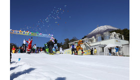 富士山2合目のスキー場「イエティ」が日本一早い10/19オープン