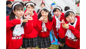 チョコレートを食べながらゴールを目指すランイベント「チョコラン2019」開催