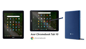 Acer Chromebook Tab 10「D651N-F14M」