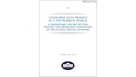 発表された「Consumer Privacy Bill of Rights」