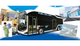 親子で学ぶ！燃料電池バスに乗る水素エネルギーツアー