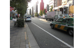 第一京浜（東京都港区内）