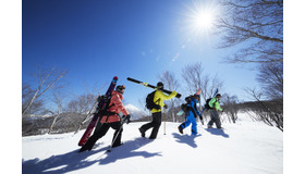 アルツ磐梯と猫魔スキー場をつなぐ雪上徒歩ルートが1月開通