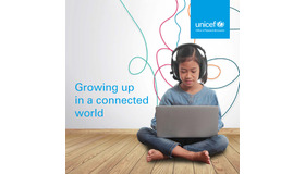 報告書「つながる世界で成長する私たち」（原題：Growing up in a connected world）