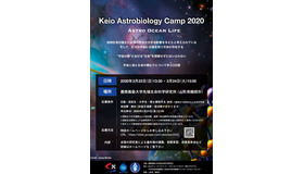 慶應アストロバイオロジーキャンプ2020