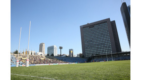 秩父宮ラグビー場 参考画像（c）Getty Images