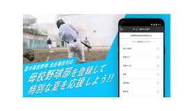 夏の高校野球　全出場校対応