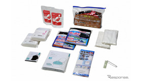 マツダ純正 車中泊セット