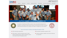 「ONRC Research」サイト（スタンフォード大によるONRC特設サイト）
