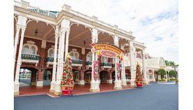 クリスマスの東京ディズニーリゾート(C) Disney
