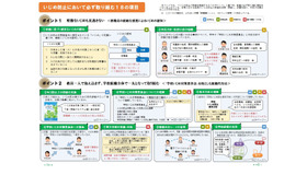 いじめ防止において必ず取り組む18の項目