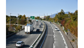 高速道路（イメージ）