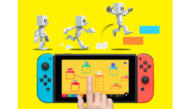 スイッチ『ナビつき！ つくってわかる　はじめてゲームプログラミング』6月11日発売！“任天堂の開発室”から生まれたプログラミング学習ソフト