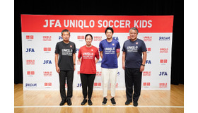 「JFAユニクロサッカーキッズ」を全国15会場で開催　(c) JFA