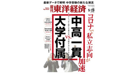 週刊東洋経済 2021年5月29日号