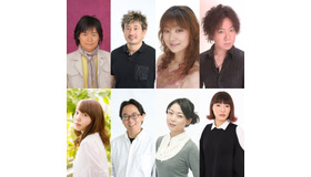 『オトッペ』TVシリーズレギュラーキャスト(C)2021「劇場版オトッペ　パパ・ドント・クライ」製作委員会　(C)NHK/オトッペ町役場